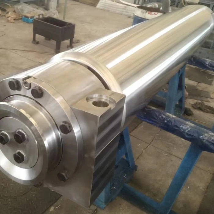Assembled Support Rolls